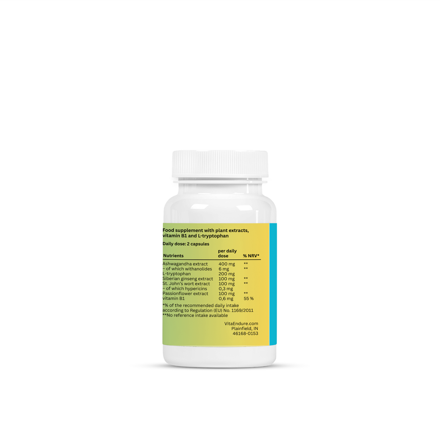 Mood Complex - 60 Capsules