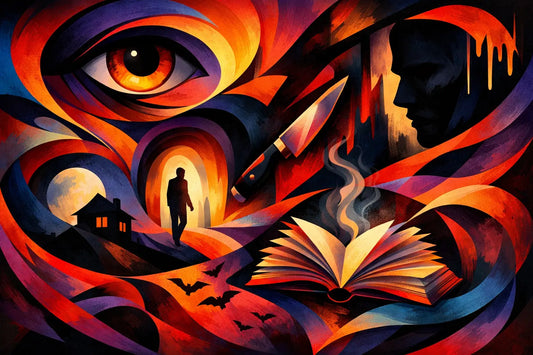 12 Best Psychological Thriller Books to Read