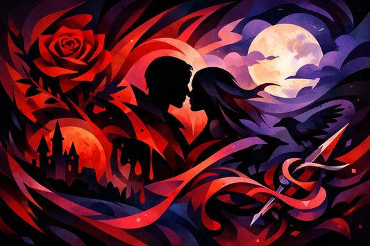 What Is Dark Romance Books? A Clear Guide