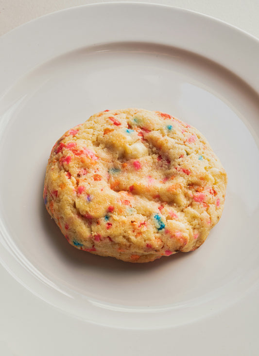 The Ghostly Waltz of Cookie Dreams