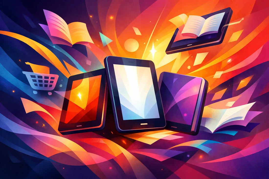 Where to Buy Indie Ebooks That Feel Worth It