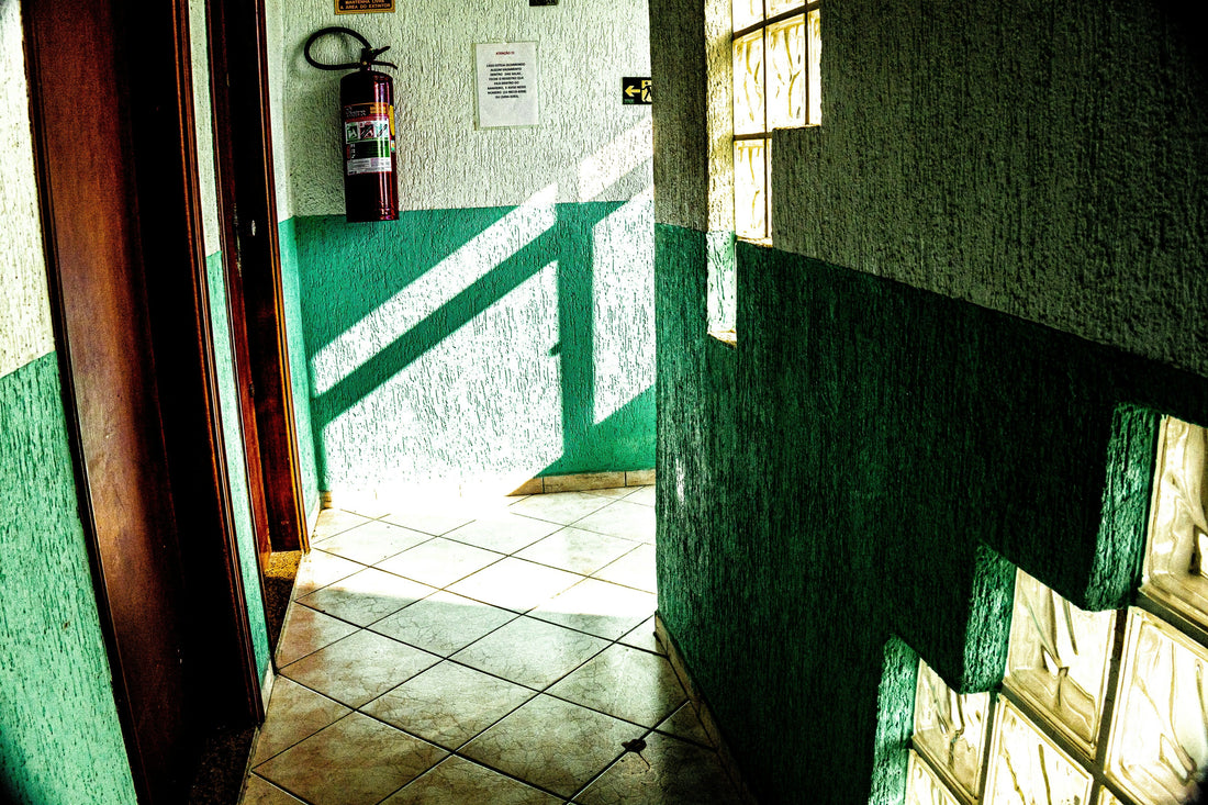 The Whispering Walls