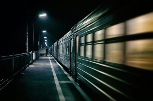 The Runaway Train