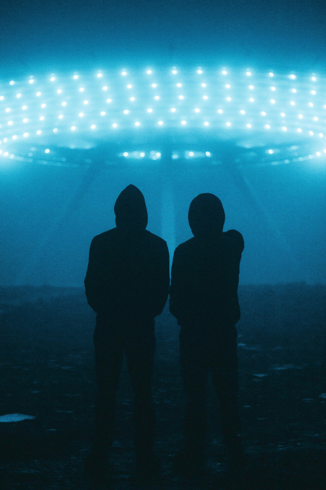 The Alien Encounter