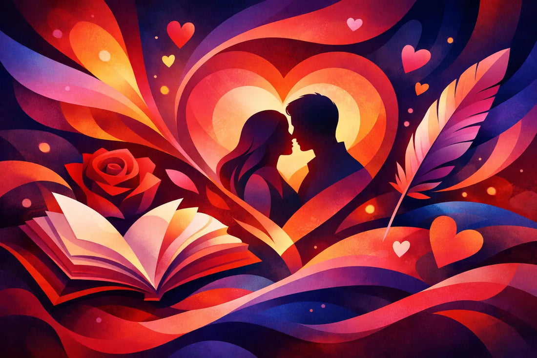 Why Romance Books Are Good for the Soul