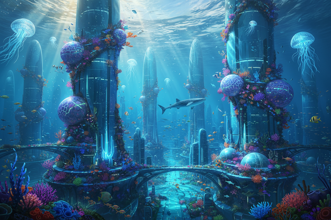 The Underwater City