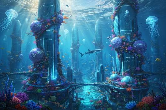 The Underwater City
