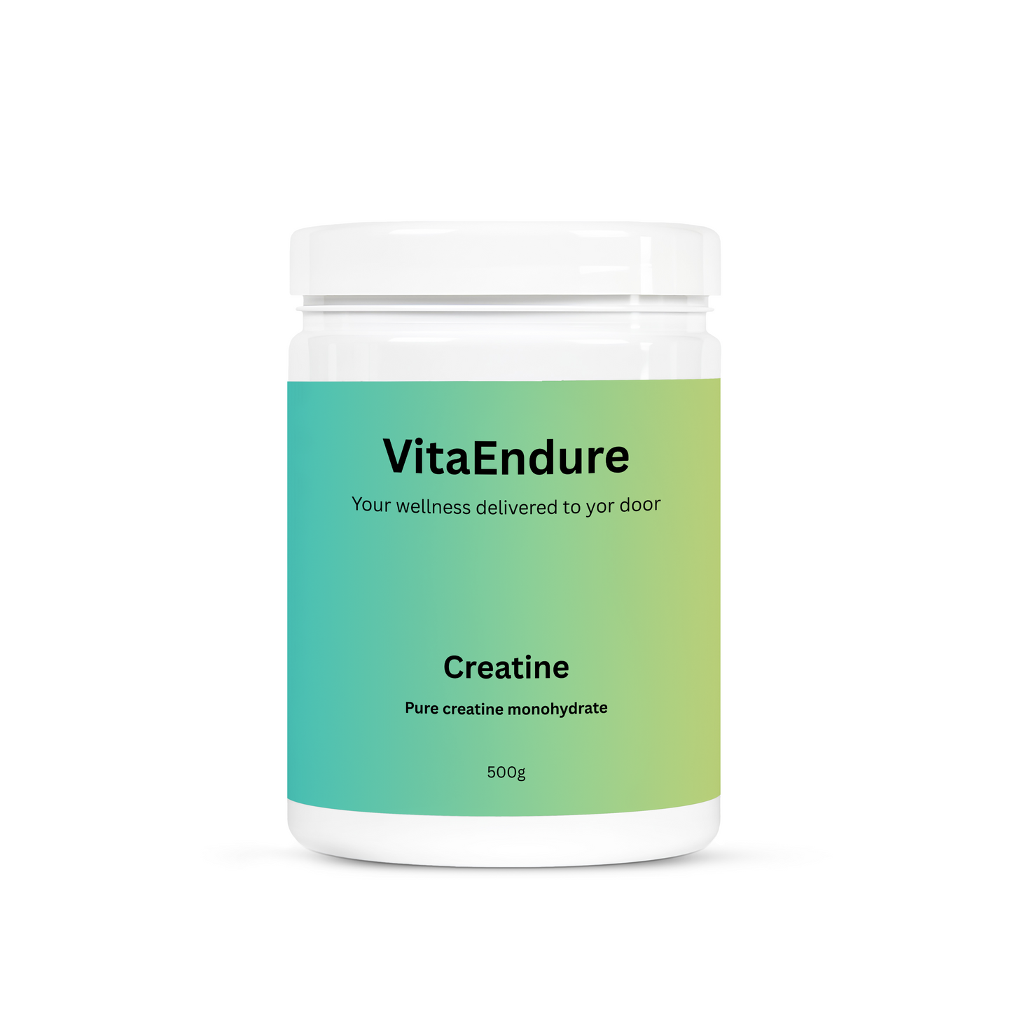 Creatine Monohydrate – 500g