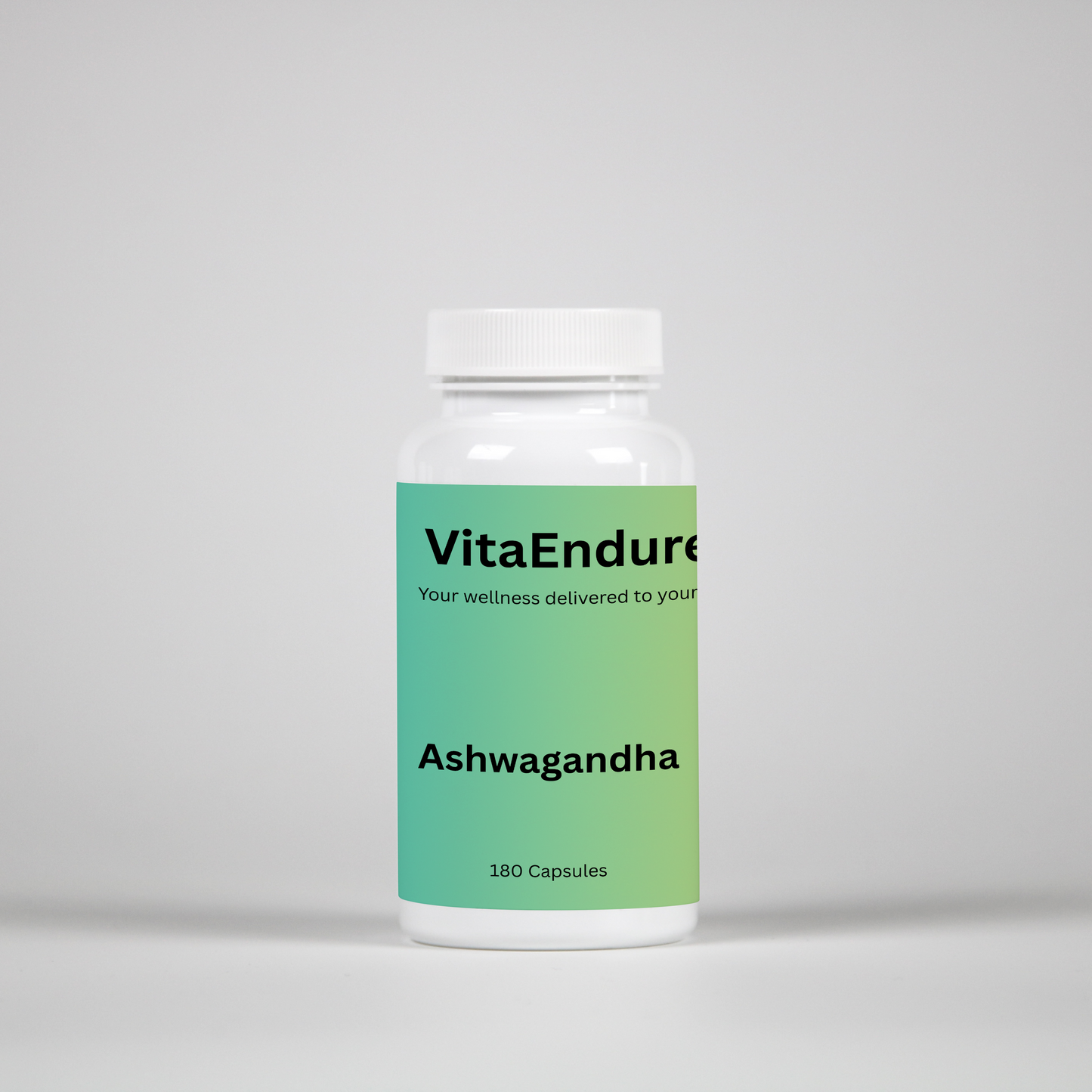 Ashwagandha – 180 Capsules