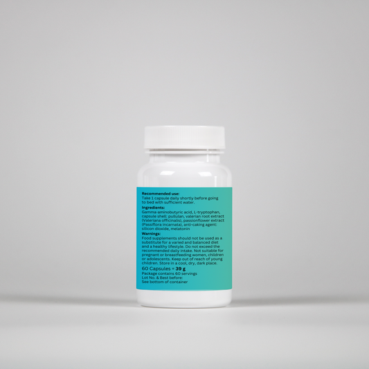 Melatonin Complex - 60 Capsules