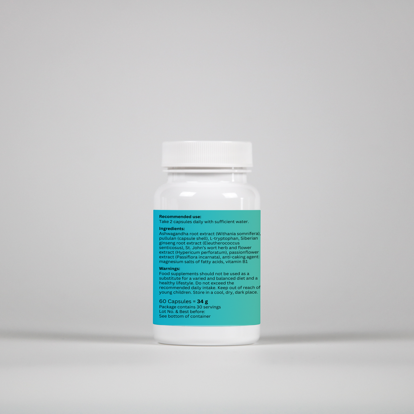Mood Complex - 60 Capsules