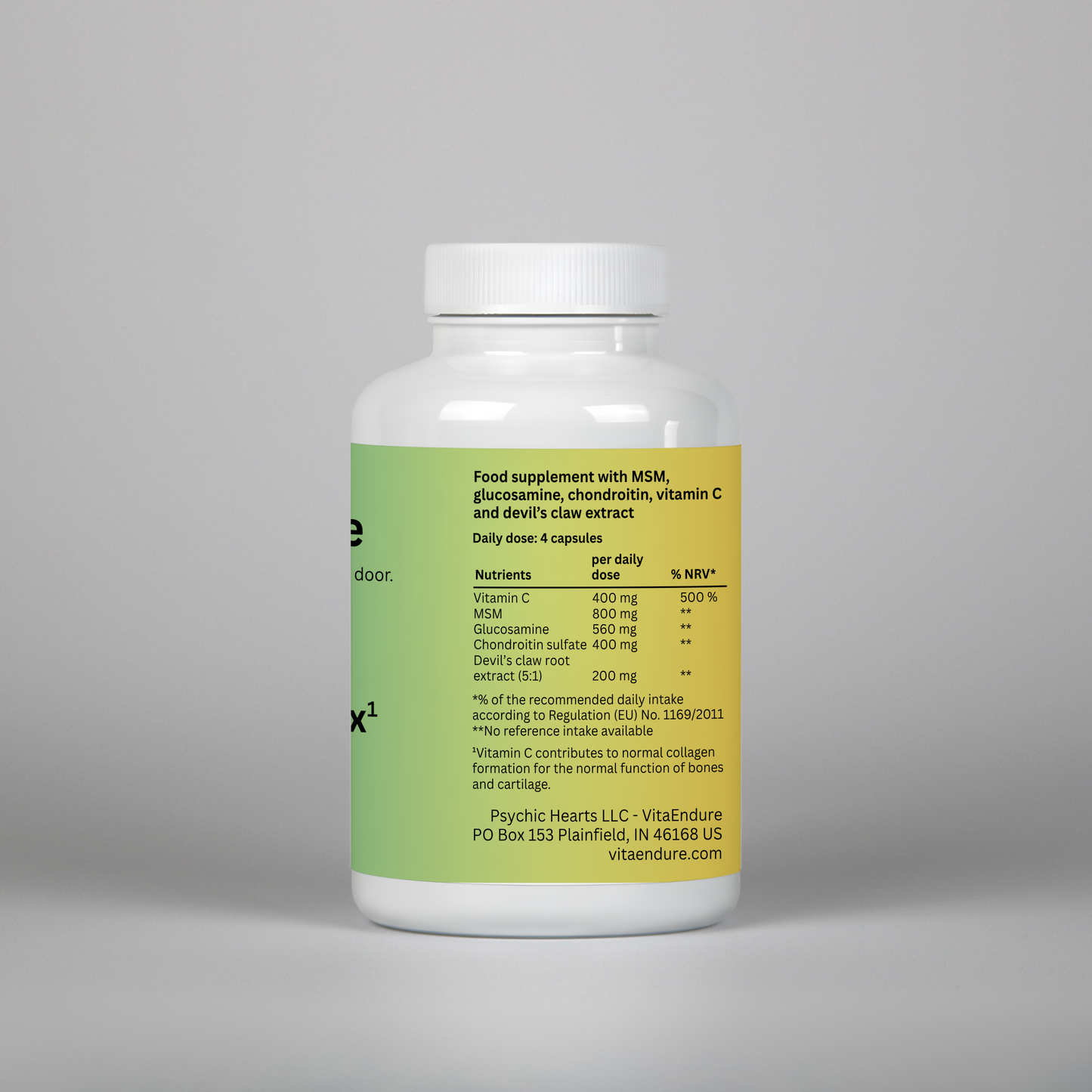 Joint Complex - 120 Capsules