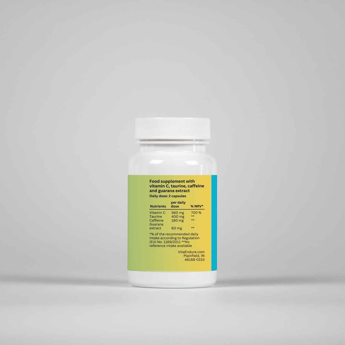 Energy Complex - 60 Capsules