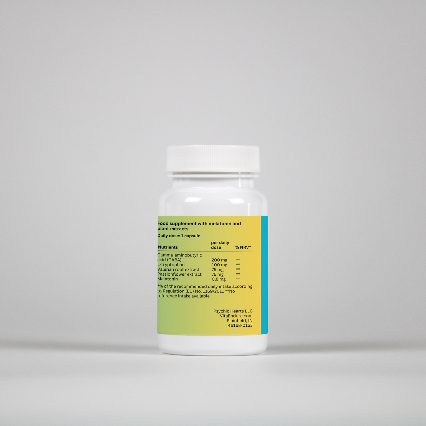 Melatonin Complex - 60 Capsules