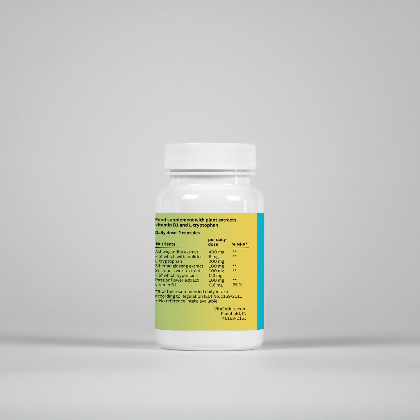 Mood Complex - 60 Capsules