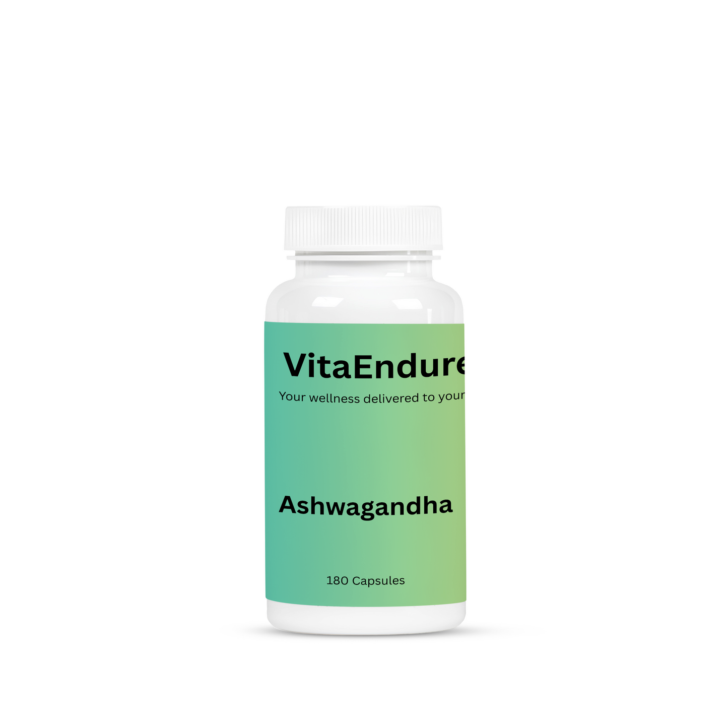 Ashwagandha – 180 Capsules