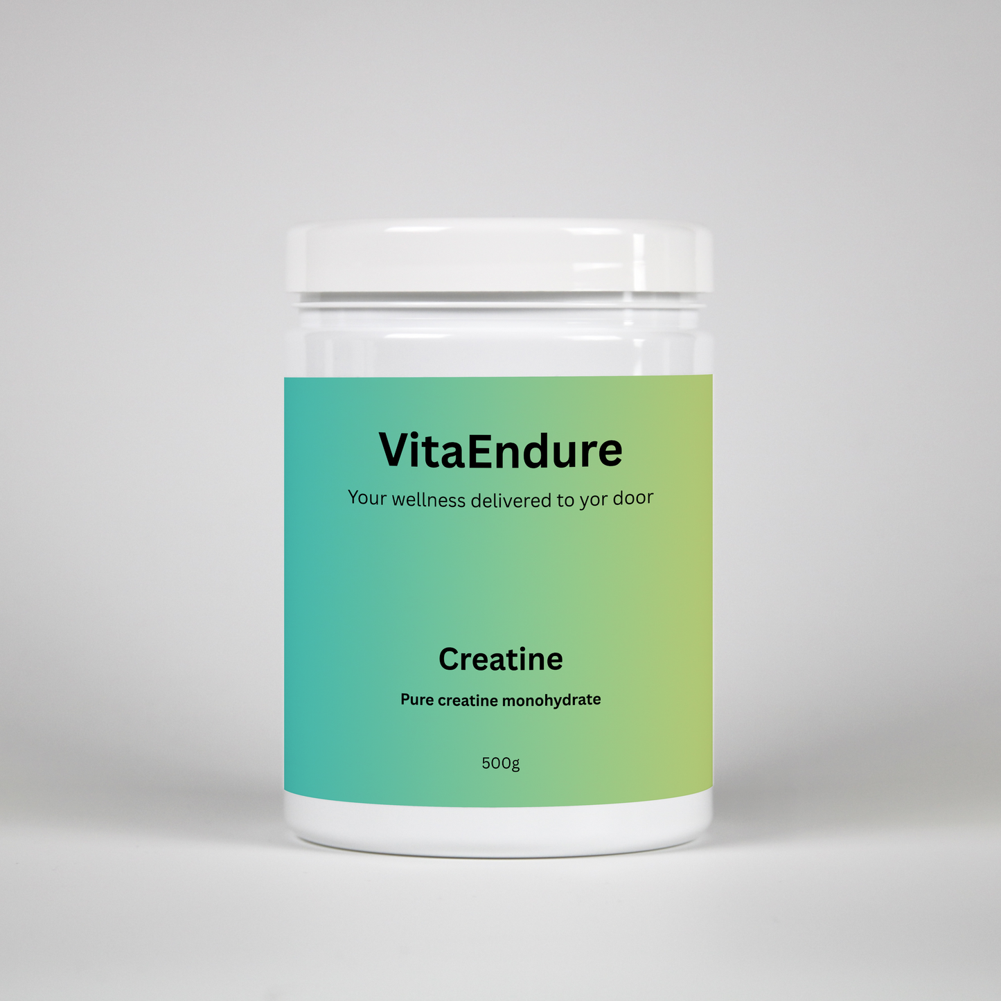 Creatine Monohydrate – 500g