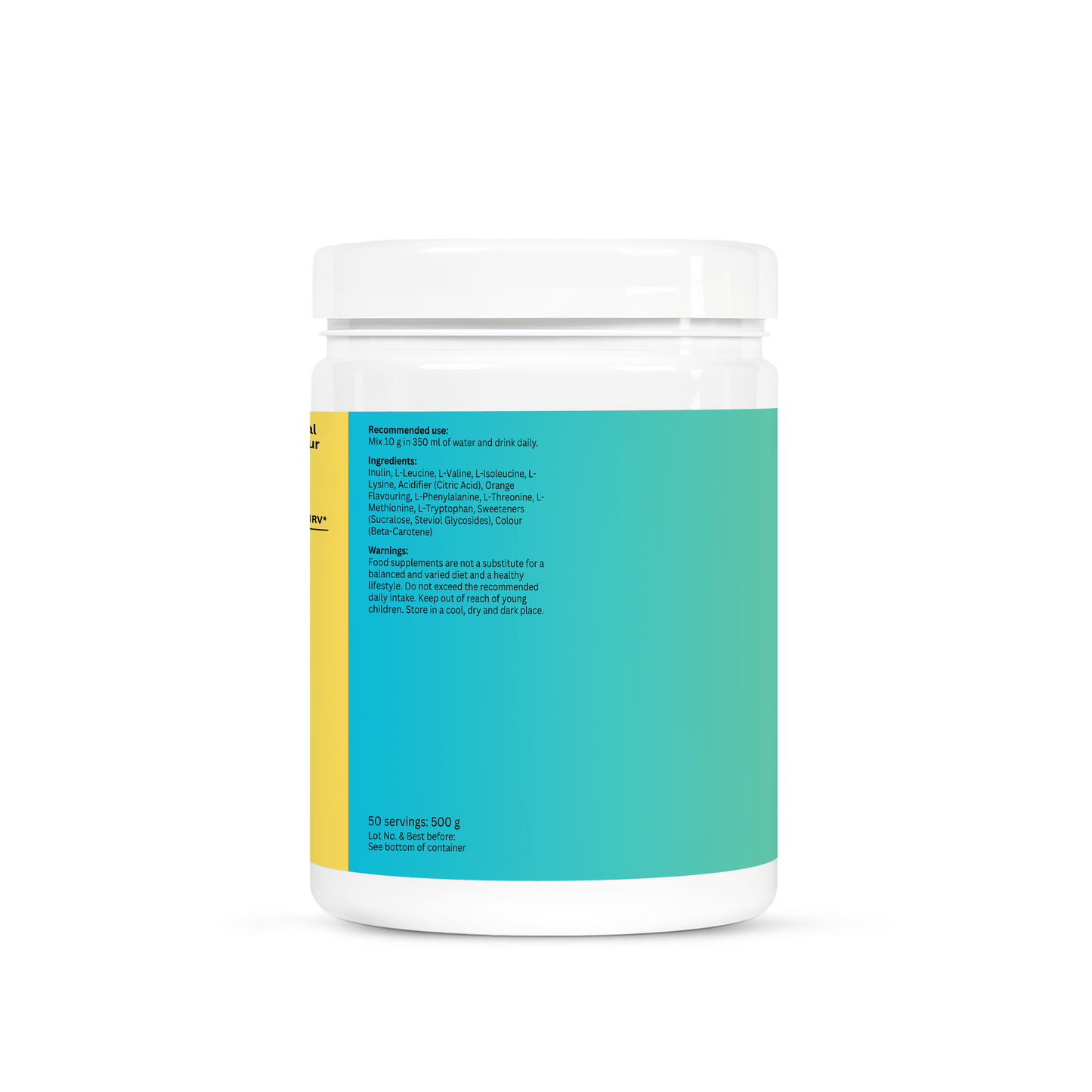 EAA Orange - 500g