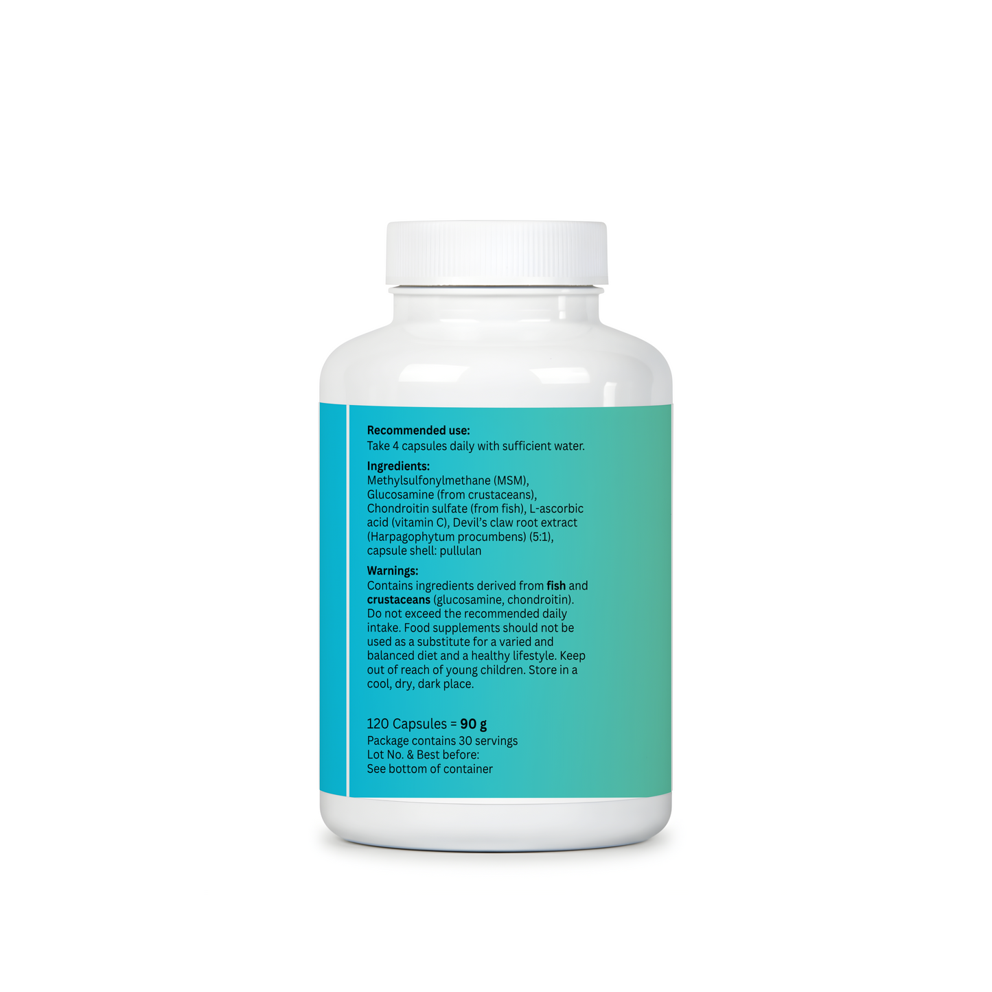 Joint Complex - 120 Capsules