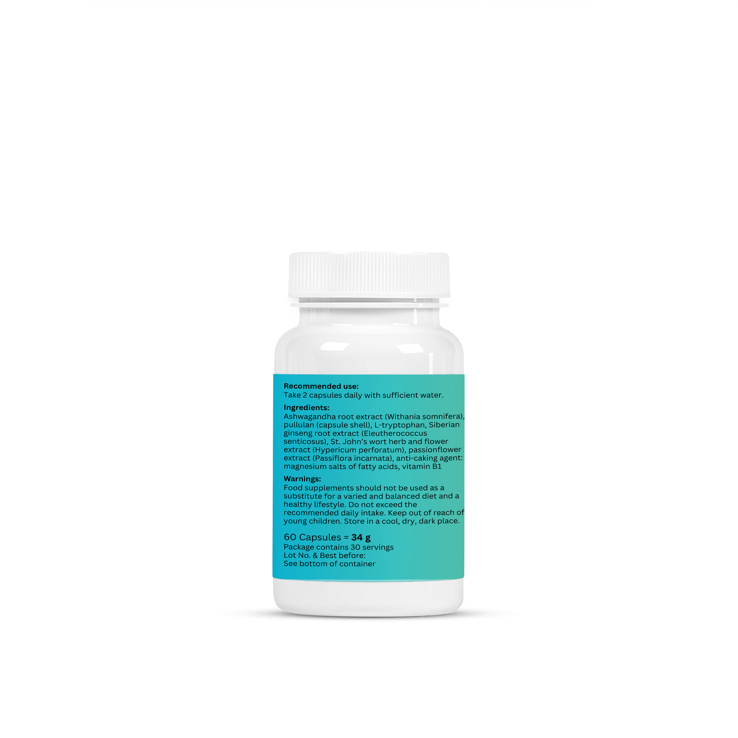 Mood Complex - 60 Capsules