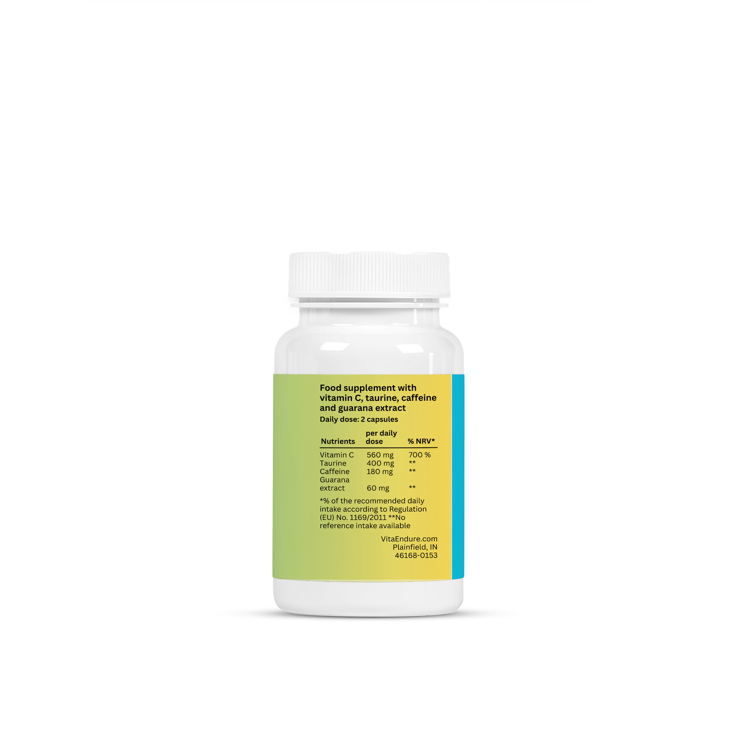 Energy Complex - 60 Capsules