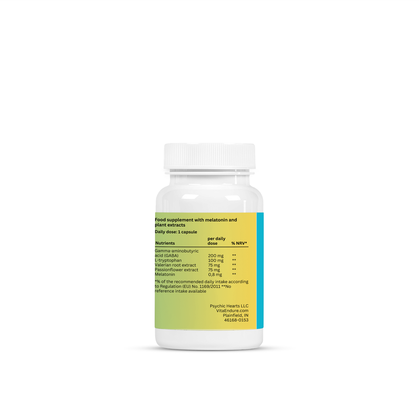 Melatonin Complex - 60 Capsules